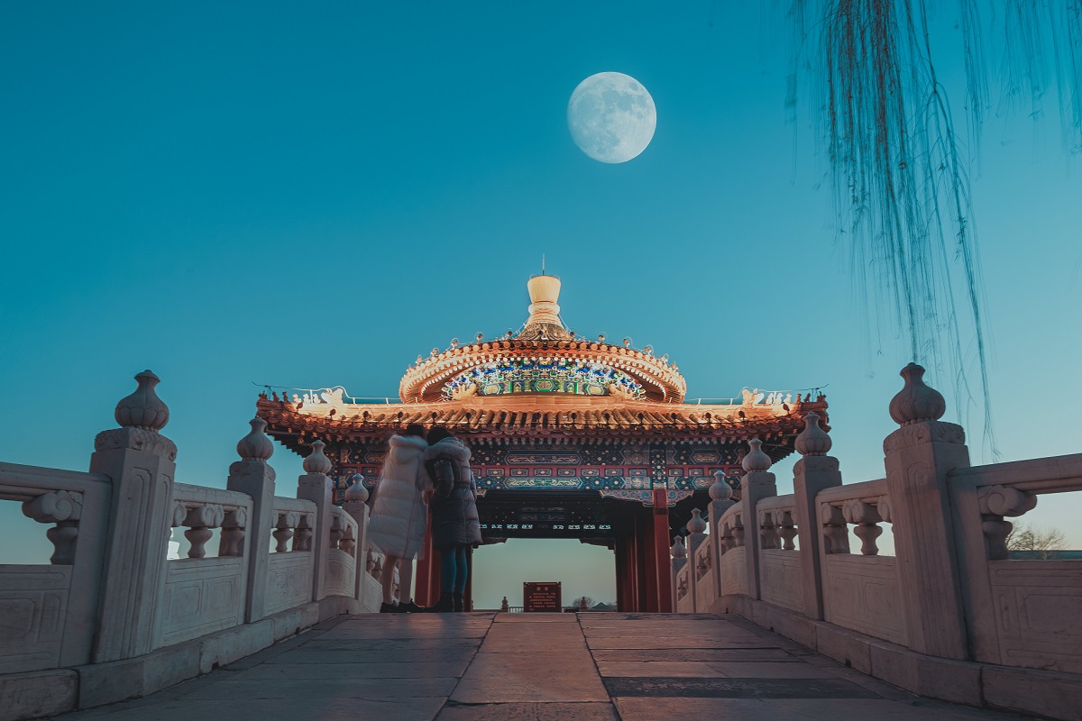 MURALLA CHINA