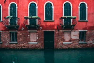 Imagen de venecia